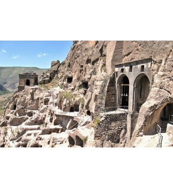 ЧУДЕСА ГРУЗИИ